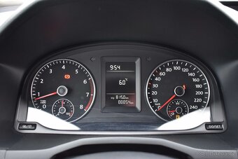 Volkswagen Caddy 1.4 TSI 92kW DPH ČR 1. MAJITEL - 13