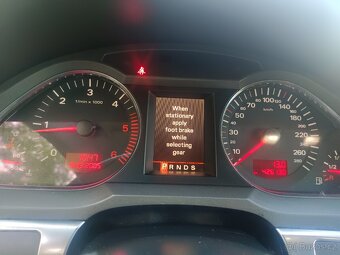 Prodám nebo vyměním  Audi A6 C6 3.0tdi 165kw - 13