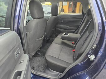 Mitsubishi ASX 1.8 DI-D 150PS, manuál 6-ti rychl.✅ - 13