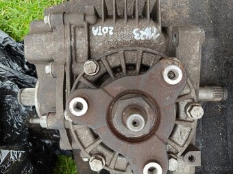 0CN409053/0CP409053 Přední diferenciály 4x4 VW Škoda Audi - 13
