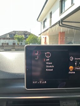 AUDI A4 B9, 2.0, 140 kw, automat, virtual cockpit, alcantara - 13