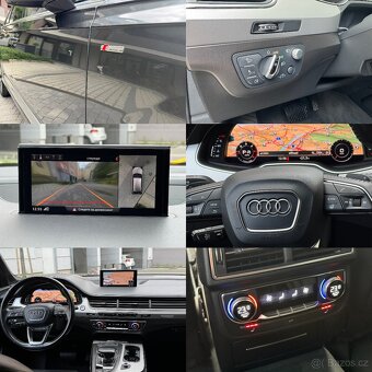 Audi Q7 S-line 3.0tdi 200kwt výbava individuální - 13