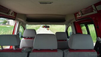 WV Caddy 1,9 TDi, LIFE kombi, 77 kW, 2010, závěs. - 13