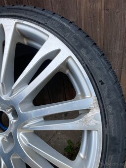 Alu kola MAM 5x112 R19 - 13