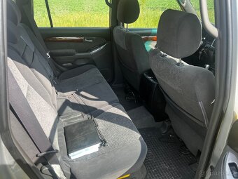 Toyota Land Cruiser Executive,4.0 V6 benz,automat,4x4,2005 - 13
