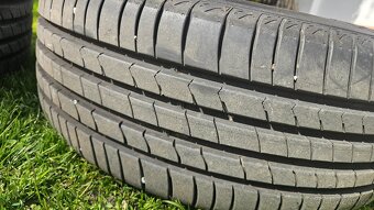 Alu kola 5x100 r16 originál Audi - 13