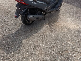 Kymco X-touwn 125i Cz doklady v ceně - 13