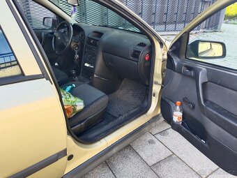Opel Astra 1.6 16V, tažné, STK 2027 - 13