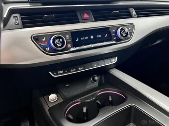 Audi A4 AVANT 2.0 TDI 150 kW S-LINE-AUTOMAT-VIRTUAL-2021-DPH - 13
