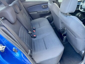 Toyota Yaris 1.5i/82kw, Selection, pěkný vůz, DPH - 13