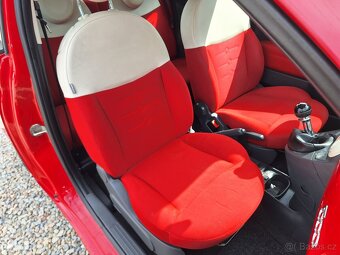 Fiat 500, PUR-Q - 13