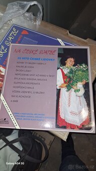 Sbírka CD, DVD, LP - 13