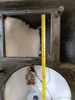 Prázdné repro skelety na 15" (PA/odposlech) - 13