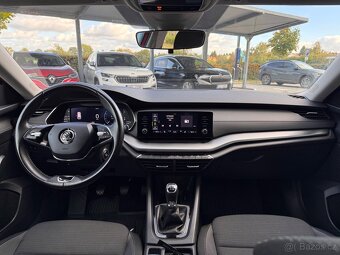 Škoda Octavia 1.5 tsi 110 kw / 2021 / combi / DPH - 13