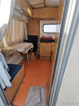 Polsky karavan N126 N, velký Polák N126N, Niewiadow Predom - 13