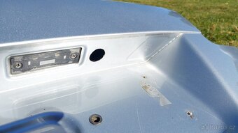 VW GOLF PLUS – DVEŘE KUFR STŘÍBRNÁ LA7W - 13