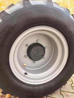 Multifunkční vozidlo CARON CT-M, UNIVERZÁLNÍ podvozek - 13