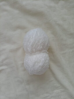 Vlna na pletení - 13