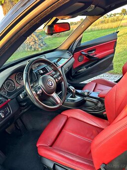 BMW 3 GT 320d Mpaket Xdrive - 13