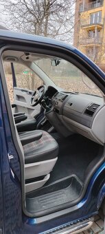 Volkswagen transporter t5 1.9TDI - 13