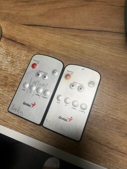 Genius Domácí Kino - reproduktory - 13