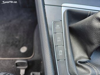 Volkswagen Golf, GTD 2.0 TDi - 13