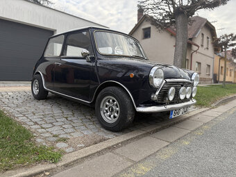 Innocenti Mini Cooper MK3 - 13