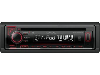 Kenwood KDC-BT520U - 13
