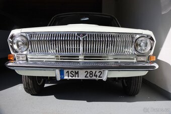 GAZ-24 Volha I. série (1971) NOVÁ CENA - 13