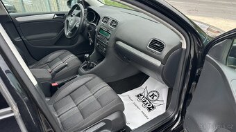 Volkswagen Golf 	1.2TSI 77kW Match,Servis - 13