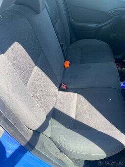 Ford Focus MK1 1.6 74kw  R. 2004, Klima, Centrál, el.okna… - 13
