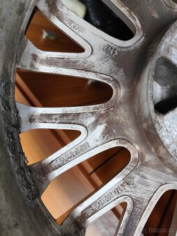 Letní sada ALU KOLA 6,5Jx16H2 ET42, NEXEN 205/55 R16 91V (6m - 13
