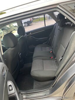 Toyota Avensis D4-D = 93kW, 163884km, Top Stav = - 13