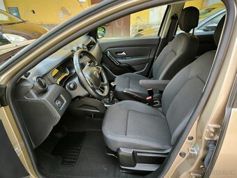 DACIA DUSTER 1.3 TCE 96kw, r.v. 2019, 1.MAJITEL, 83000 KM - 13
