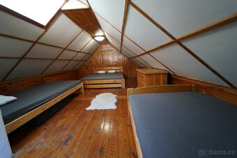 Chata - přehrada Hracholusky (19 km Plzeň) - 13