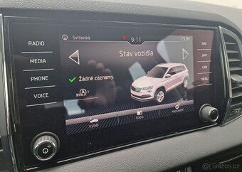 Škoda Karoq 2,0TDI 110kW 4x4 Ambition - 13