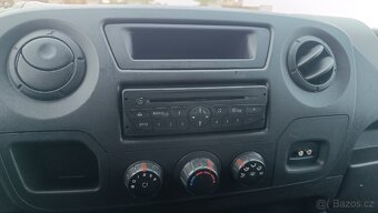 Renault Master MRAZÁK CHLAĎÁK -30°C venk.přípojka DPH - 13