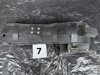 Staré opasky - 13