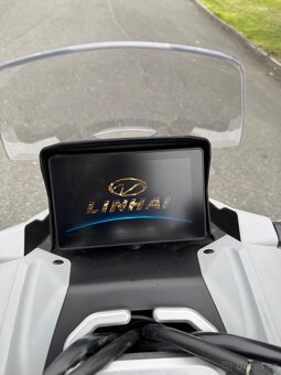 LINHAI SCOOTER ADV BUCK 125 - 13