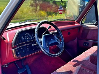 1989 Ford F-150 5.0 V8 | XLT - 13