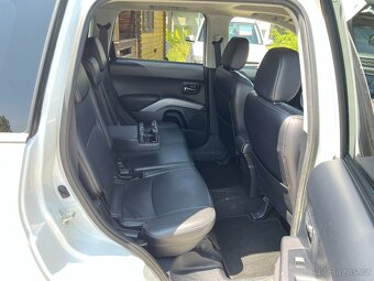 Citroën C-Crosser, 2.2 HDi 16V 115kW 4X4 7 MÍST - 13
