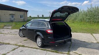 Ford Mondeo MK4 kombi – 2.2 TDCi, 147 kW, r.v. 2011 - 13