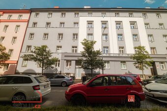 Pronájem, byty/2+kk, 51 m2, Čechova 1937/13, 30100 Plzeň, Pl - 13