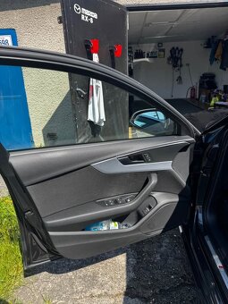 Audi A4 B9 Avant 3.0 Tdi - 13