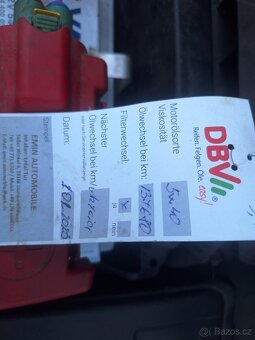 Renault Kangoo 1.6i, r. 2010, naj. 154.900km - Servis. kniha - 13