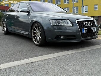 Audi a6 4.2 mpi 246kw - 13
