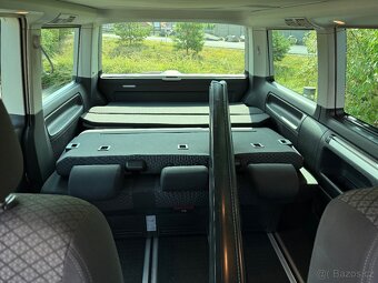 VW California T6.1 4x4 DSG EDITION DPH-barva Weis Multivan - 13