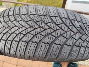 Zimní sada kol 195/65 R 15 - 13