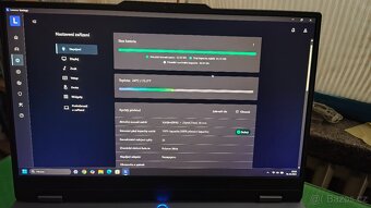 Lenovo LOQ 15IAX9 v záruce + brašna - 13