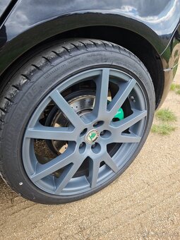Škoda Fabia RS TDI - 13